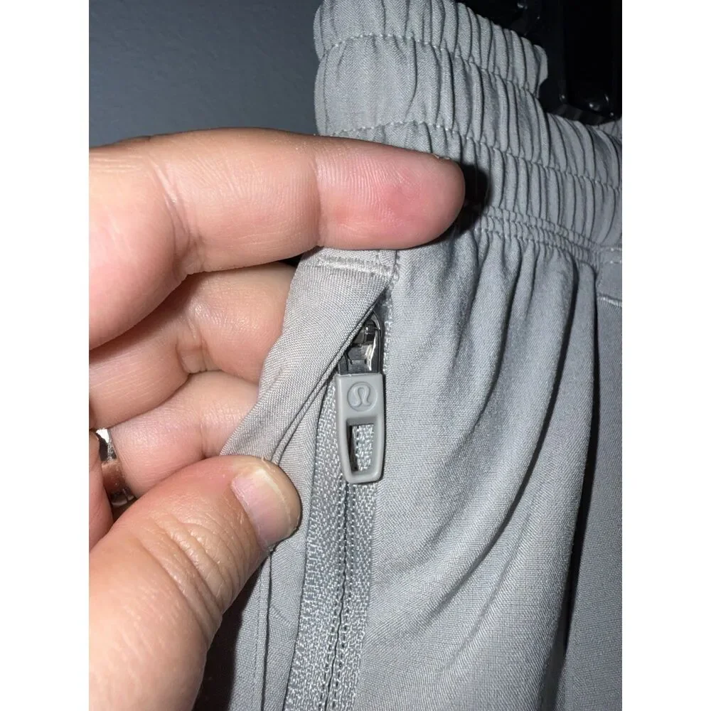 Men's Lululemon Light Grey 9